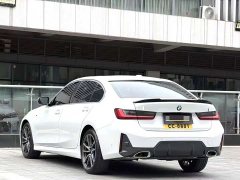 BMW 3 Series 2023 325Li M Sport Package - ფოტო 13