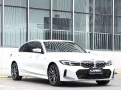 BMW 3 Series 2023 325Li M Sport Package - ფოტო 3