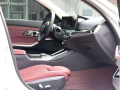 BMW 3 Series 2023 325Li M Sport Package - ფოტო 7
