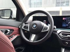 BMW 3 Series 2023 325Li M Sport Package - ფოტო 8