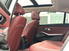 BMW 3 Series 2023 325Li M Sport Package - ფოტო 9