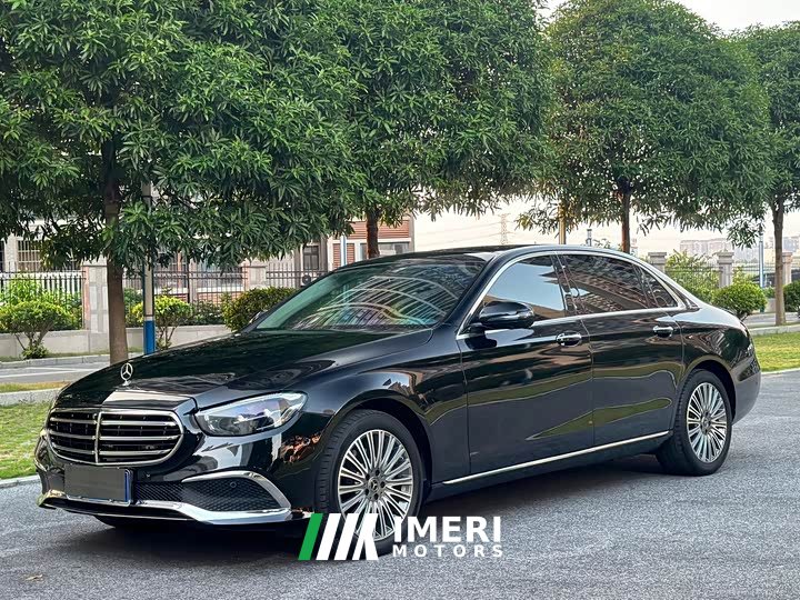 Mercedes-Benz E-Class E 300 L Luxury