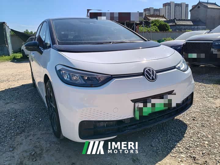 Volkswagen ID.3 Smart Edition Pro - ავტომობილი ჩინეთიდან