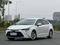 Toyota Corolla TNGA 1.5L CVT Leading Edition - ფოტო 1