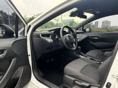 Toyota Corolla TNGA 1.5L CVT Leading Edition - ფოტო 11