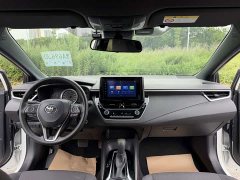 Toyota Corolla TNGA 1.5L CVT Leading Edition - ფოტო 14