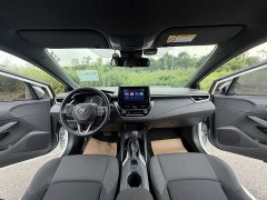 Toyota Corolla TNGA 1.5L CVT Leading Edition - ფოტო 15