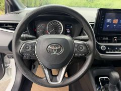 Toyota Corolla TNGA 1.5L CVT Leading Edition - ფოტო 17