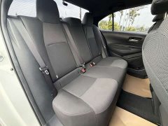 Toyota Corolla TNGA 1.5L CVT Leading Edition - ფოტო 18