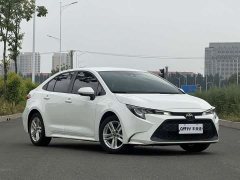 Toyota Corolla TNGA 1.5L CVT Leading Edition - ფოტო 2