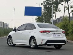 Toyota Corolla TNGA 1.5L CVT Leading Edition - ფოტო 4