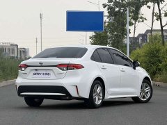 Toyota Corolla TNGA 1.5L CVT Leading Edition - ფოტო 5