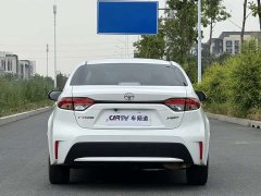 Toyota Corolla TNGA 1.5L CVT Leading Edition - ფოტო 6
