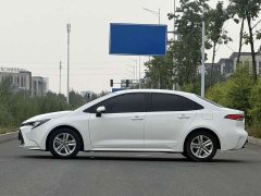 Toyota Corolla TNGA 1.5L CVT Leading Edition - ფოტო 7