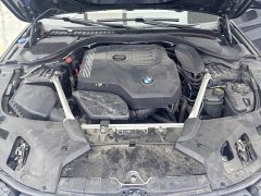BMW 5 Series 2022 Facelift 530Li Premier M Sport Package - ფოტო 13