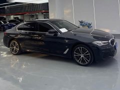 BMW 5 Series 2022 Facelift 530Li Premier M Sport Package - ფოტო 3