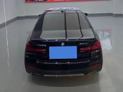 BMW 5 Series 2022 Facelift 530Li Premier M Sport Package - ფოტო 4
