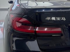 BMW 5 Series 2022 Facelift 530Li Premier M Sport Package - ფოტო 6