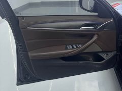 BMW 5 Series 2022 Facelift 530Li Premier M Sport Package - ფოტო 8