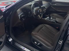 BMW 5 Series 2022 Facelift 530Li Premier M Sport Package - ფოტო 9