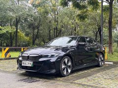 BMW i3 eDrive 40 L Night Sport Package - ფოტო 1