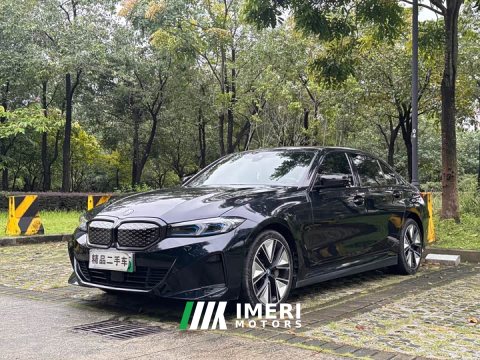 2023 BMW i3 eDrive 40 L Night Sport Package - ავტომობილი ჩინეთიდან