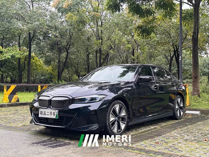 BMW i3 eDrive 40 L Night Sport Package