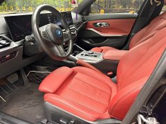 BMW i3 eDrive 40 L Night Sport Package - ფოტო 10