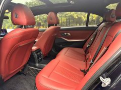 BMW i3 eDrive 40 L Night Sport Package - ფოტო 11
