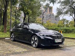 BMW i3 eDrive 40 L Night Sport Package - ფოტო 3