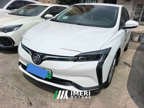 2024 Buick Weilan 6 430km Yue Enjoy Edition - ავტომობილი ჩინეთიდან