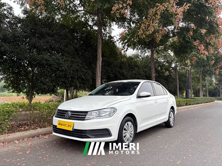 Volkswagen Santana 1.5L Manual Fashion Edition - ავტომობილი ჩინეთიდან