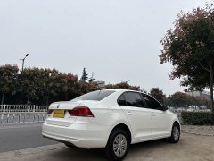Volkswagen Santana 1.5L Manual Fashion Edition - ფოტო 3