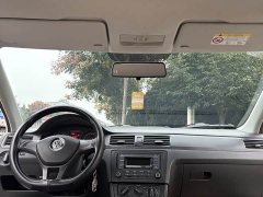 Volkswagen Santana 1.5L Manual Fashion Edition - ფოტო 9