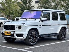 Mercedes-Benz G-Class G 450 d - ფოტო 1