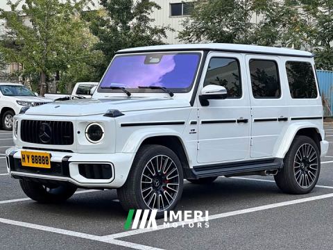 2026 Mercedes-Benz G-Class G 450 d - ავტომობილი ჩინეთიდან