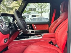 Mercedes-Benz G-Class G 450 d - ფოტო 11