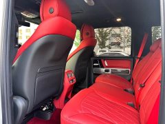Mercedes-Benz G-Class G 450 d - ფოტო 15