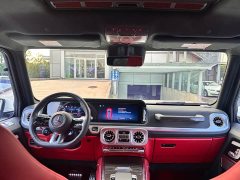 Mercedes-Benz G-Class G 450 d - ფოტო 18