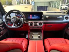 Mercedes-Benz G-Class G 450 d - ფოტო 19