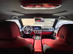 Mercedes-Benz G-Class G 450 d - ფოტო 20