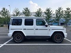 Mercedes-Benz G-Class G 450 d - ფოტო 4