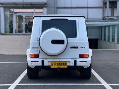 Mercedes-Benz G-Class G 450 d - ფოტო 5