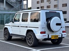 Mercedes-Benz G-Class G 450 d - ფოტო 6