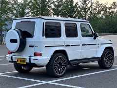 Mercedes-Benz G-Class G 450 d - ფოტო 7