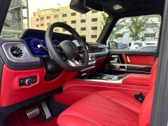 Mercedes-Benz G-Class G 450 d - ფოტო 9