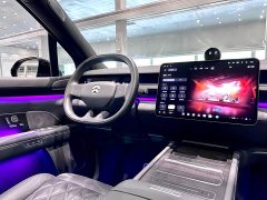 NIO ES8 2026 Six-Seat Executive Signature Edition - ფოტო 19