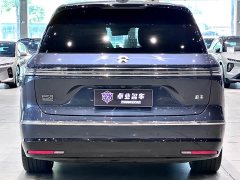 NIO ES8 2026 Six-Seat Executive Signature Edition - ფოტო 4