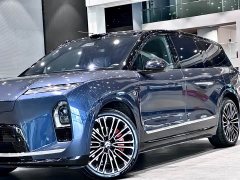 NIO ES8 2026 Six-Seat Executive Signature Edition - ფოტო 7