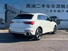 Audi Q3 45th Anniversary Edition 35TFSI Fashion Dynamic - ფოტო 4
